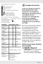 Preview for 20 page of Silvercrest SBV 50 B1 Operation And Safety Notes