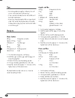 Preview for 8 page of Silvercrest SBW 1000 A1 Operating Instructions Manual