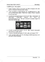 Preview for 23 page of Silvercrest SCA 5.00 A1 User Manual