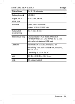 Preview for 61 page of Silvercrest SCA 5.00 A1 User Manual