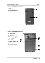 Preview for 75 page of Silvercrest SCA 5.00 A1 User Manual