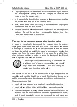 Preview for 128 page of Silvercrest SCA 5.00 A1 User Manual