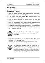 Preview for 146 page of Silvercrest SCA 5.00 A1 User Manual