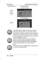 Preview for 160 page of Silvercrest SCA 5.00 A1 User Manual