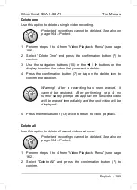 Preview for 165 page of Silvercrest SCA 5.00 A1 User Manual