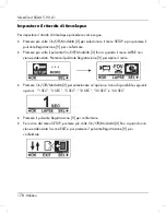 Предварительный просмотр 180 страницы Silvercrest SCAA 5.00 A1 User Manual And Service Information