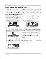 Предварительный просмотр 260 страницы Silvercrest SCAA 5.00 A1 User Manual And Service Information