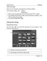 Preview for 67 page of Silvercrest SCAZ 5.00 A1 User Manual And Service Information