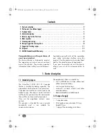 Preview for 4 page of Silvercrest SCCM 800 A1 Operating Instructions Manual