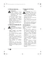 Preview for 22 page of Silvercrest SCCM 800 A1 Operating Instructions Manual