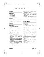 Preview for 43 page of Silvercrest SCCM 800 A1 Operating Instructions Manual