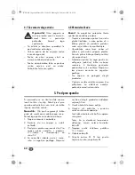 Preview for 52 page of Silvercrest SCCM 800 A1 Operating Instructions Manual