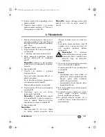 Preview for 53 page of Silvercrest SCCM 800 A1 Operating Instructions Manual