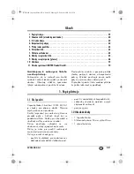 Preview for 61 page of Silvercrest SCCM 800 A1 Operating Instructions Manual