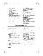 Preview for 70 page of Silvercrest SCCM 800 A1 Operating Instructions Manual