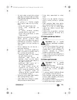 Preview for 77 page of Silvercrest SCCM 800 A1 Operating Instructions Manual