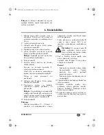 Preview for 79 page of Silvercrest SCCM 800 A1 Operating Instructions Manual