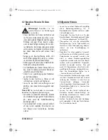 Preview for 89 page of Silvercrest SCCM 800 A1 Operating Instructions Manual