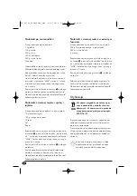 Preview for 16 page of Silvercrest SCM 1400 A1 Operating Instructions Manual