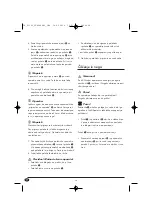 Preview for 30 page of Silvercrest SCM 1400 A1 Operating Instructions Manual