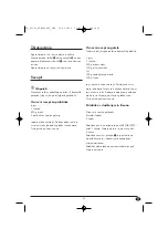 Preview for 31 page of Silvercrest SCM 1400 A1 Operating Instructions Manual