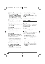 Preview for 46 page of Silvercrest SCM 1400 A1 Operating Instructions Manual