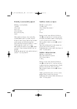 Preview for 48 page of Silvercrest SCM 1400 A1 Operating Instructions Manual