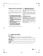 Preview for 5 page of Silvercrest SCM 1500 B1 Operating Instructions Manual