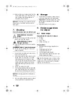 Preview for 10 page of Silvercrest SCM 1500 B1 Operating Instructions Manual