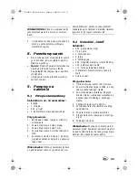 Preview for 23 page of Silvercrest SCM 1500 B1 Operating Instructions Manual