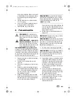 Preview for 33 page of Silvercrest SCM 1500 B1 Operating Instructions Manual