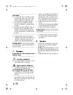 Preview for 34 page of Silvercrest SCM 1500 B1 Operating Instructions Manual