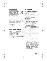 Preview for 37 page of Silvercrest SCM 1500 B1 Operating Instructions Manual