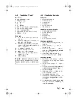 Preview for 47 page of Silvercrest SCM 1500 B1 Operating Instructions Manual