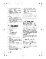 Preview for 48 page of Silvercrest SCM 1500 B1 Operating Instructions Manual