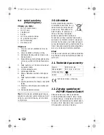 Preview for 58 page of Silvercrest SCM 1500 B1 Operating Instructions Manual