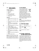 Preview for 68 page of Silvercrest SCM 1500 B1 Operating Instructions Manual