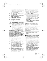 Preview for 75 page of Silvercrest SCM 1500 B1 Operating Instructions Manual