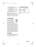 Preview for 79 page of Silvercrest SCM 1500 B1 Operating Instructions Manual