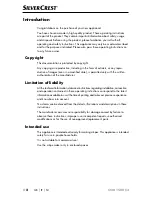 Preview for 5 page of Silvercrest SCM 1500 C3 Operating Instructions Manual