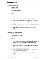 Preview for 29 page of Silvercrest SCM 1500 C3 Operating Instructions Manual