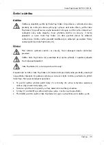 Предварительный просмотр 37 страницы Silvercrest SCPM 1000 A1 User Manual And Service Information