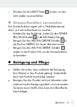 Предварительный просмотр 21 страницы Silvercrest SCR 1 A1 Operation And Safety Notes