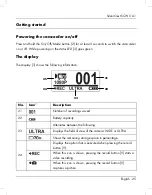 Preview for 27 page of Silvercrest SCW 5 A1 User Manual And Service Information