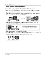 Preview for 44 page of Silvercrest SCW 5 A1 User Manual And Service Information