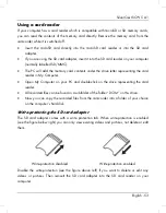 Preview for 55 page of Silvercrest SCW 5 A1 User Manual And Service Information