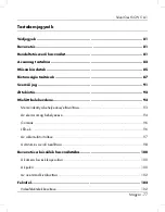 Preview for 79 page of Silvercrest SCW 5 A1 User Manual And Service Information