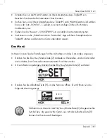 Preview for 183 page of Silvercrest SCW 5 A1 User Manual And Service Information