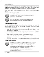 Preview for 212 page of Silvercrest SCW 5 A1 User Manual And Service Information