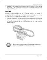 Preview for 221 page of Silvercrest SCW 5 A1 User Manual And Service Information